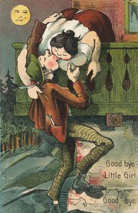 Farvel lille pige af English School